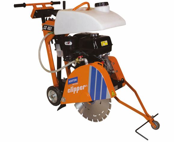 Floor Saw