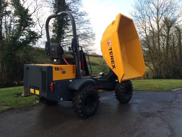 3 ton