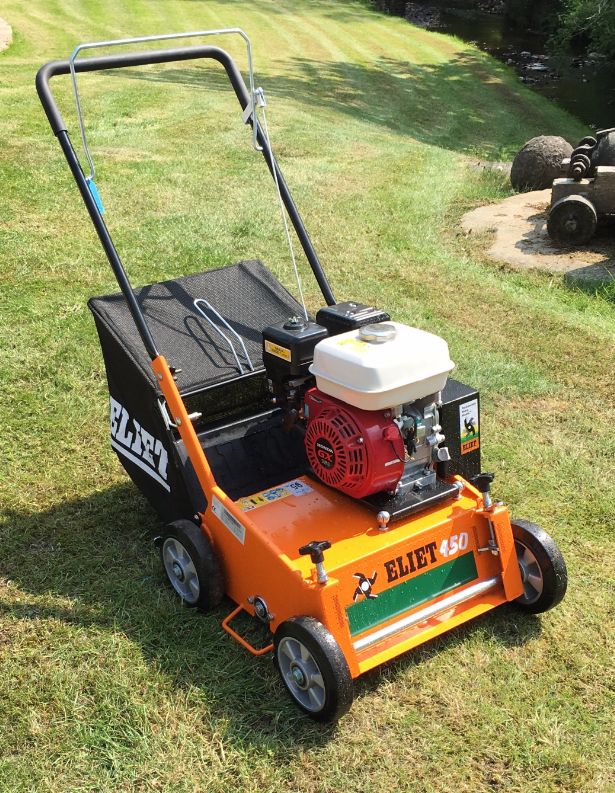 Lawn Scarifier